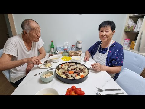 Видео: БЕСБАРМАК В ЮЖНОЙ КОРЕЕ /BESBARMAK IN SOUTH KOREA