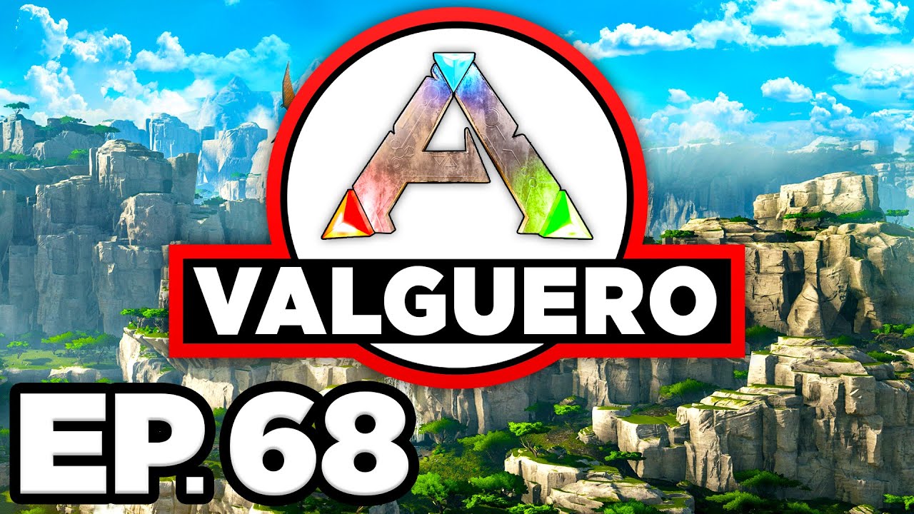 😈 🐉 CHAOS GUARDIAN TIER 4 PRIMAL FEAR BOSS BATTLE!! ARK: Valguero Ep.68 (Modded Gameplay Let's Play)