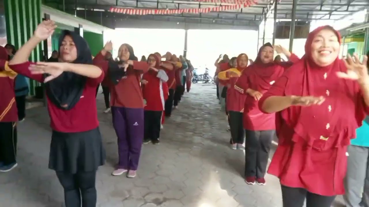 SENAM SEHAT RSA SIDAKATON - BEAT PRA LANSIA - LANSIA ( 13092025 )