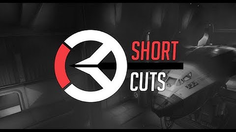 Overwatch Short Cuts - Watchpoint Gibraltar
