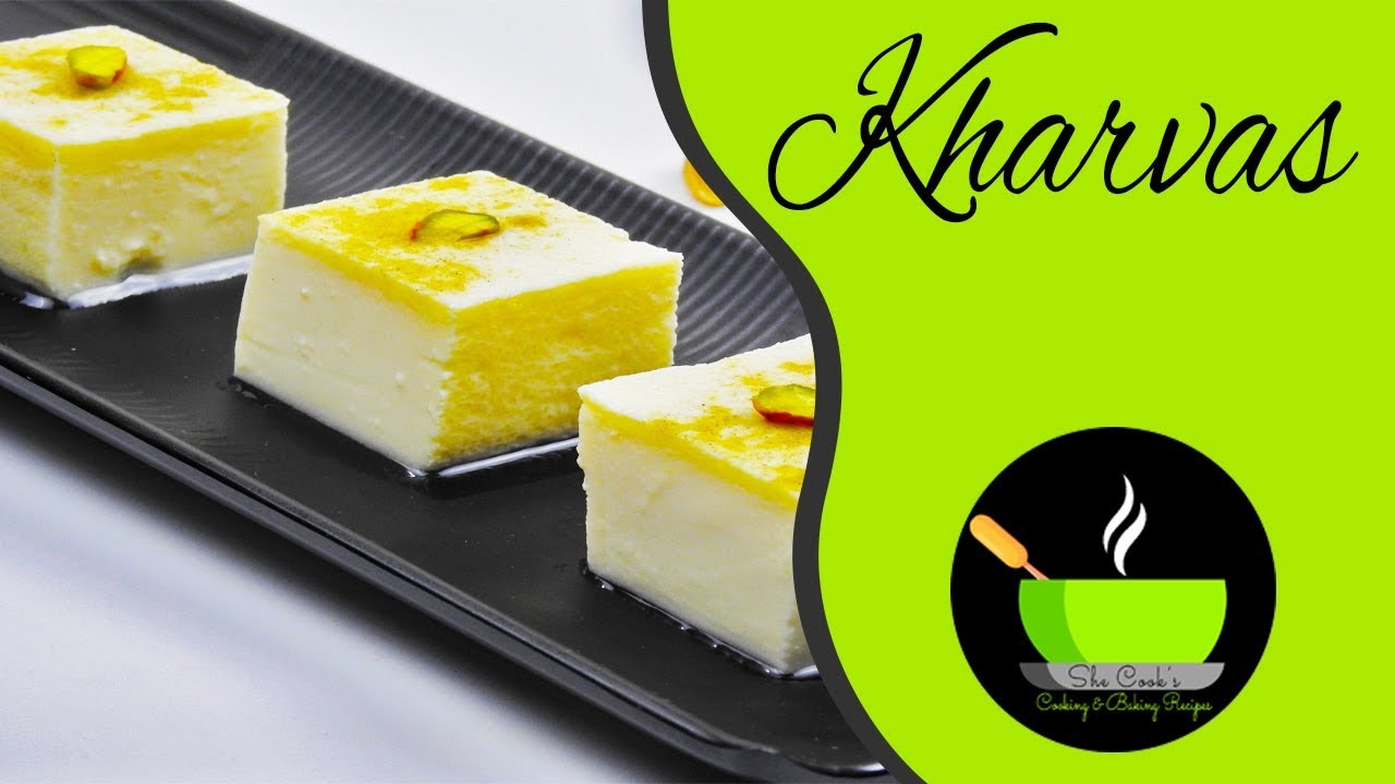 3-Ingredient Instant Milk Pudding | Kharvas | Eggless Pudding | Instant Kharvas |  Simple Dessert | She Cooks