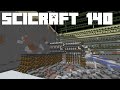 SciCraft 140: 15 Million Blocks Removed / 40 Million Items Sorted