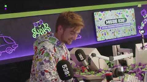 TROBI draait LIVE DJ-SET 🔊 | 538 Gemist