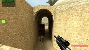 CSS desert eagle and sniper