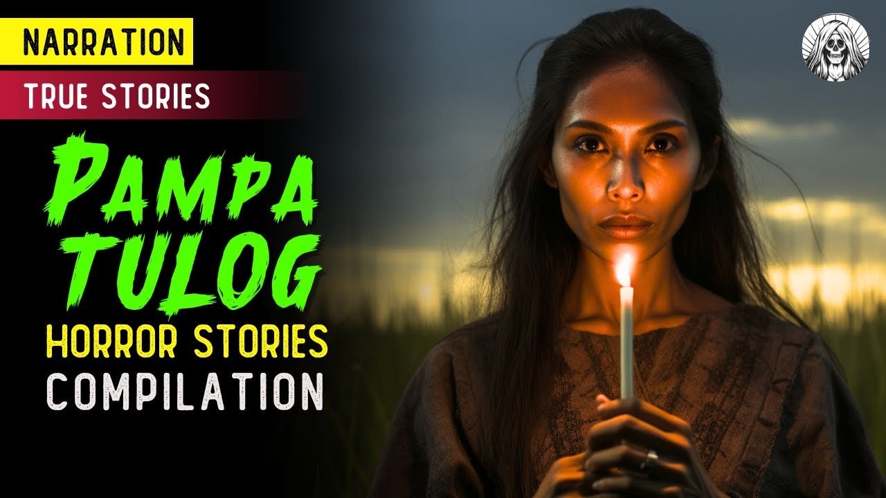 PAMPATULOG l Horror Story Tagalog | Horror Stories