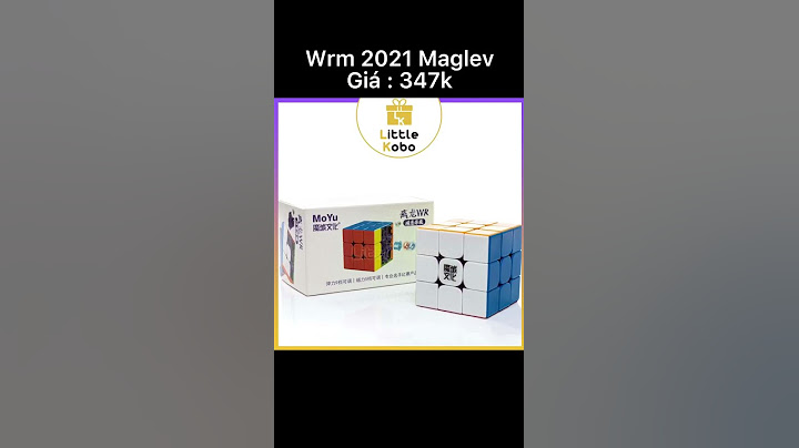 Đánh giá các hang rubik 3x3