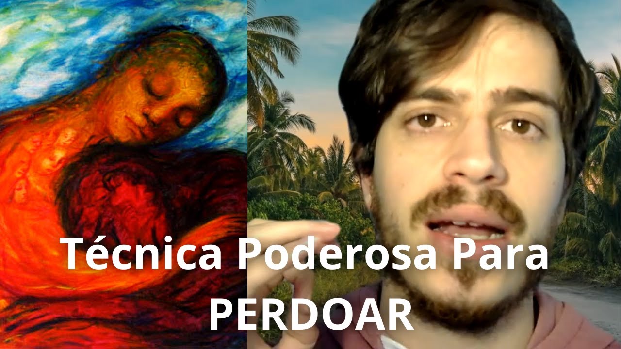 Exercício Poderoso Para Perdoar e Curar Qualquer Relacionamento (Cleanup Procedure - Método Sedona)