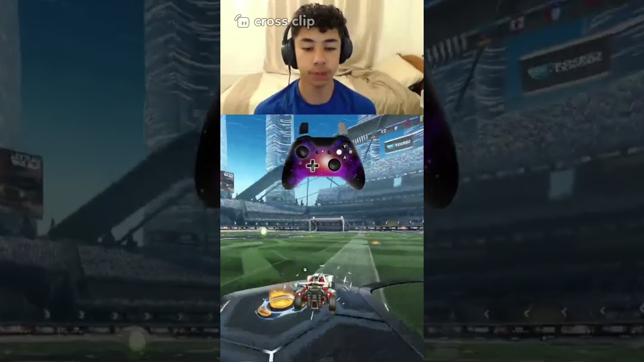 Comment Kuxir Pinch Sur Rocket League!!