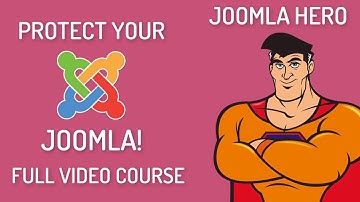 Full Guidline to Joomla Website Security
