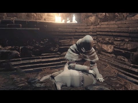 Video: Bekijk: Wat Je Hebt Gemist In De Netwerkstresstest Van Dark Souls 3