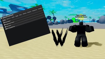 [Muscle legends OP script called Beamed V2](Updated Version) Elerium