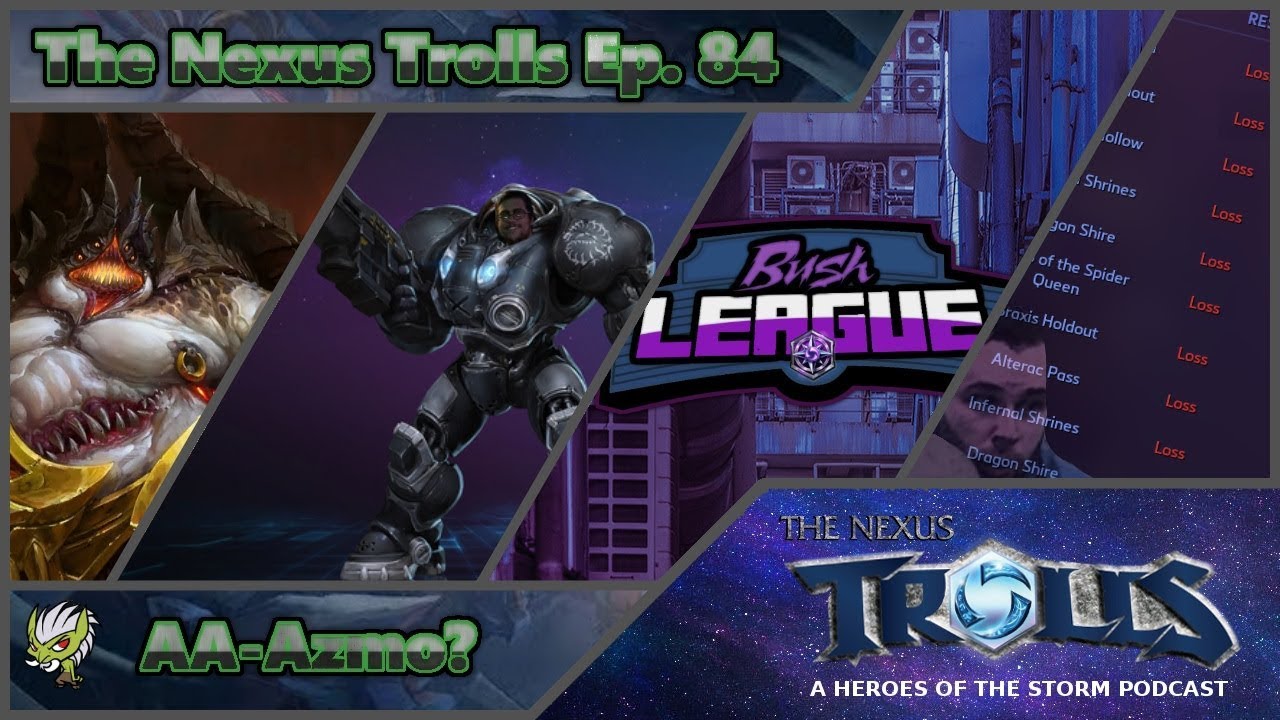 084 - The Nexus Trolls - AA-Azmo?