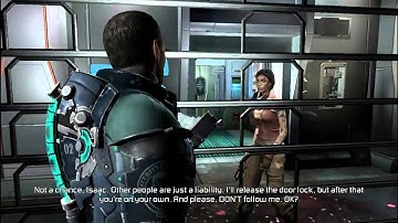 Dead Space 2 Walkthrough Part 27 - Chapter 6 (5 of 8) (HD 720p)