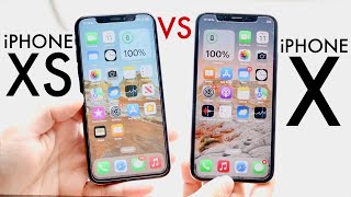 iPhone XS Vs iPhone X In 2024! (Comparison) (Review) Net Worth