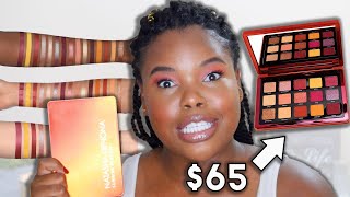 SPEECHLESS! Natasha Denona Sunrise Palette Review - Everything You Need To Know!