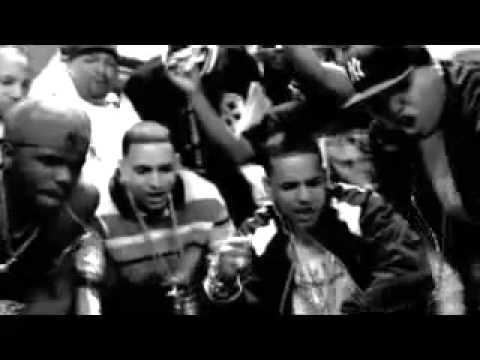 Gansta Zone remix – Daddy Yankee ft . El Father, Yomo, Arcangel & De la Ghetto