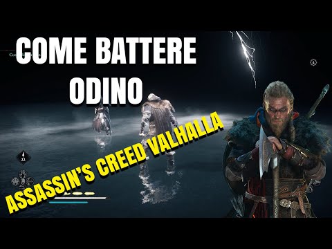 Come Battere Odino Su Assassin's Creed Valhalla