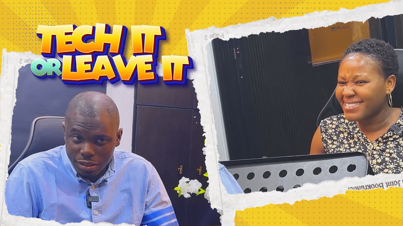 Tech It or Leave It: Episode 1 | The Ultimate Tech Game Show Begins ...