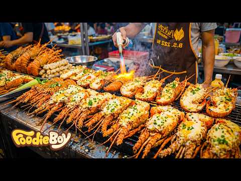 Vietnam Seafood Compilation | Top 7 <strong>Local</strong> Seafood Dishes