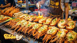 Vietnam Seafood Compilation | Top 7 Local Seafood Dishes