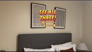 Transform Your Walls With This Bold Art Set