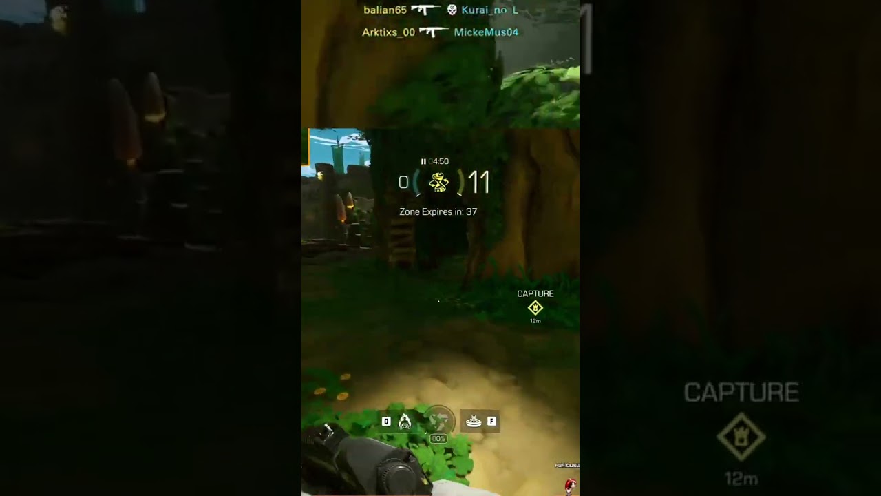 XDefiant ACE Kill❗ Down The Rabbit Hole | 