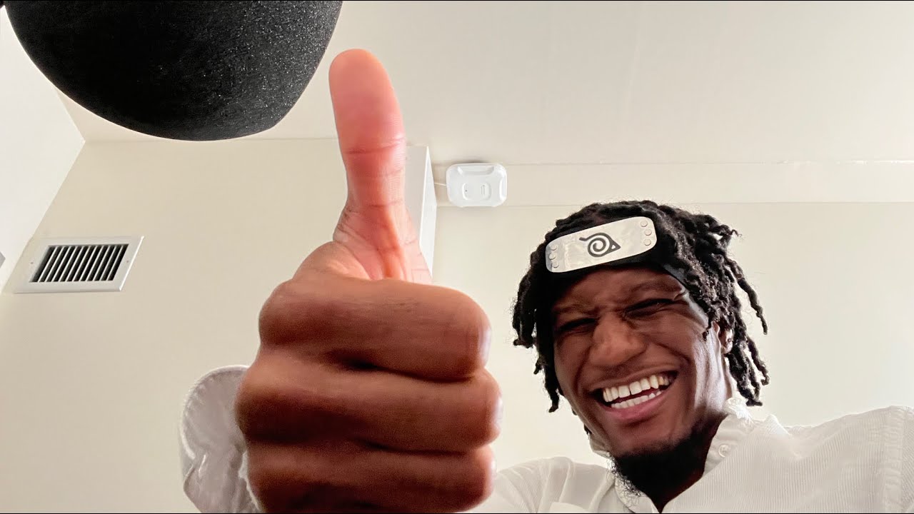 When The Anime Kid Gets In The Studio