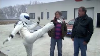 THE STIG - FUNNY MOMENTS