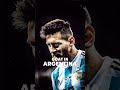 Goat in argentina footballrelatableshorts