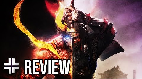 Nioh 2 - NEW GAME PLUS TV REVIEWS