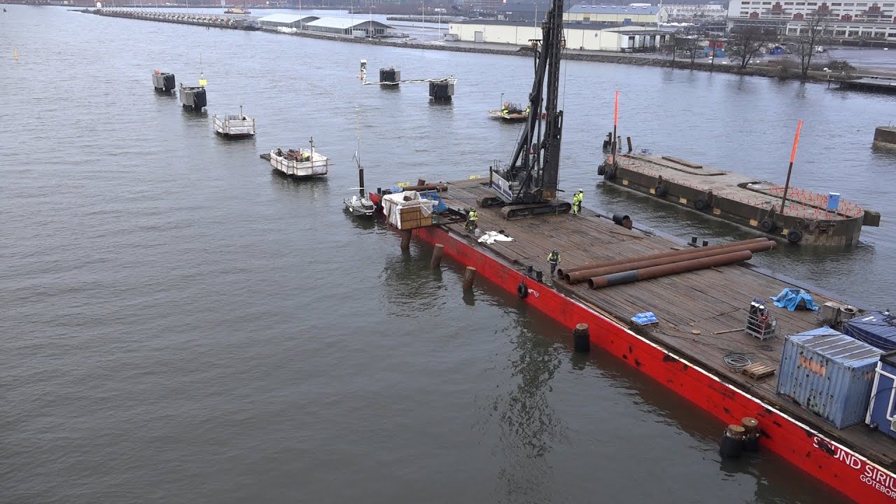 GÖTAÄLVBRON-RIVNING, januari 2022  (9)