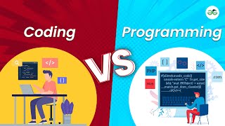 Coding v/s Programming | GeeksforGeeks School