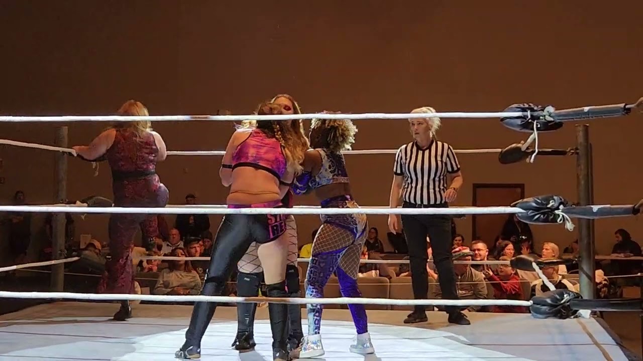 Nova Phoenix vs Skylar Slice, Olivier Vegos vs Stormi Renee