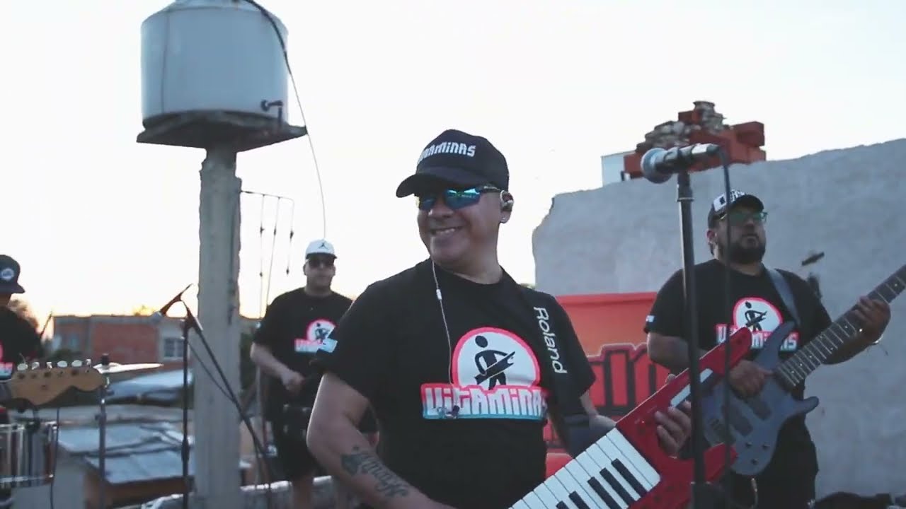 Vitaminas || Session En Vivo # 2 .