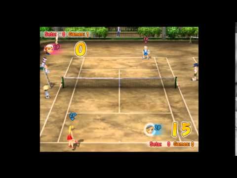 Hot Shots Tennis