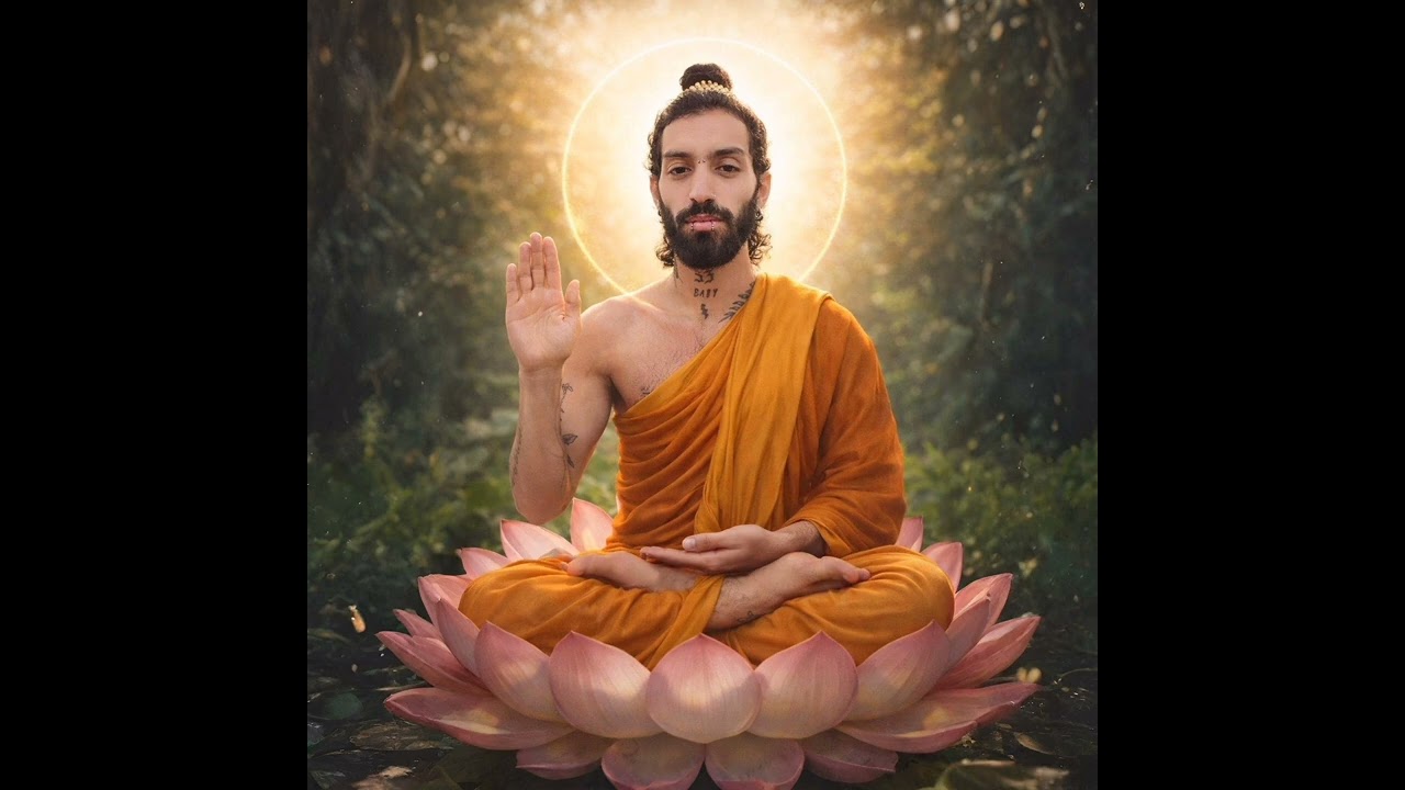 Om Muni Muni Mahamuni Shakyamuniye Svaha - BBY2 | Lotus