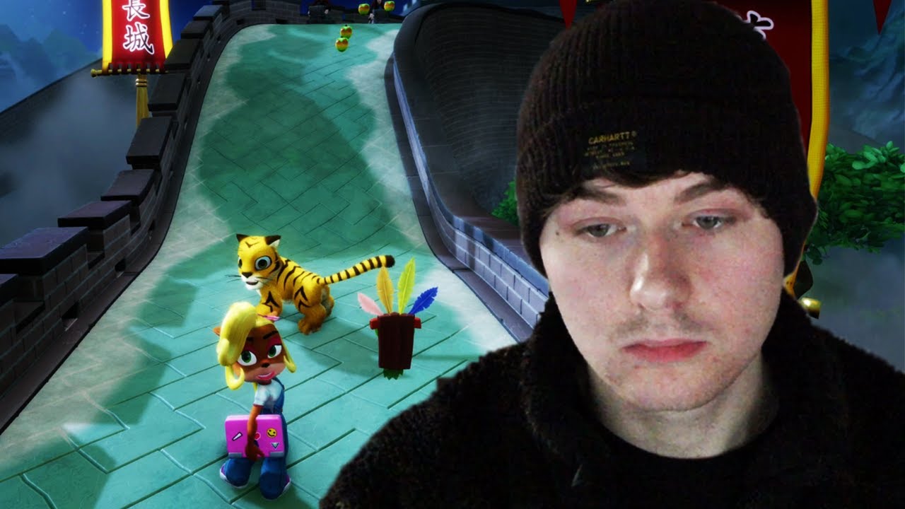 Crash Bandicoot Warped Platinum Relics - Part 3.