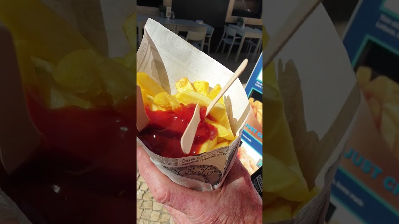 Big chips in Portugal 