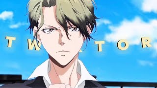 Winter Moriarty Twixtor Clips For Edit Ron Kamonohashi The Deranged Detective