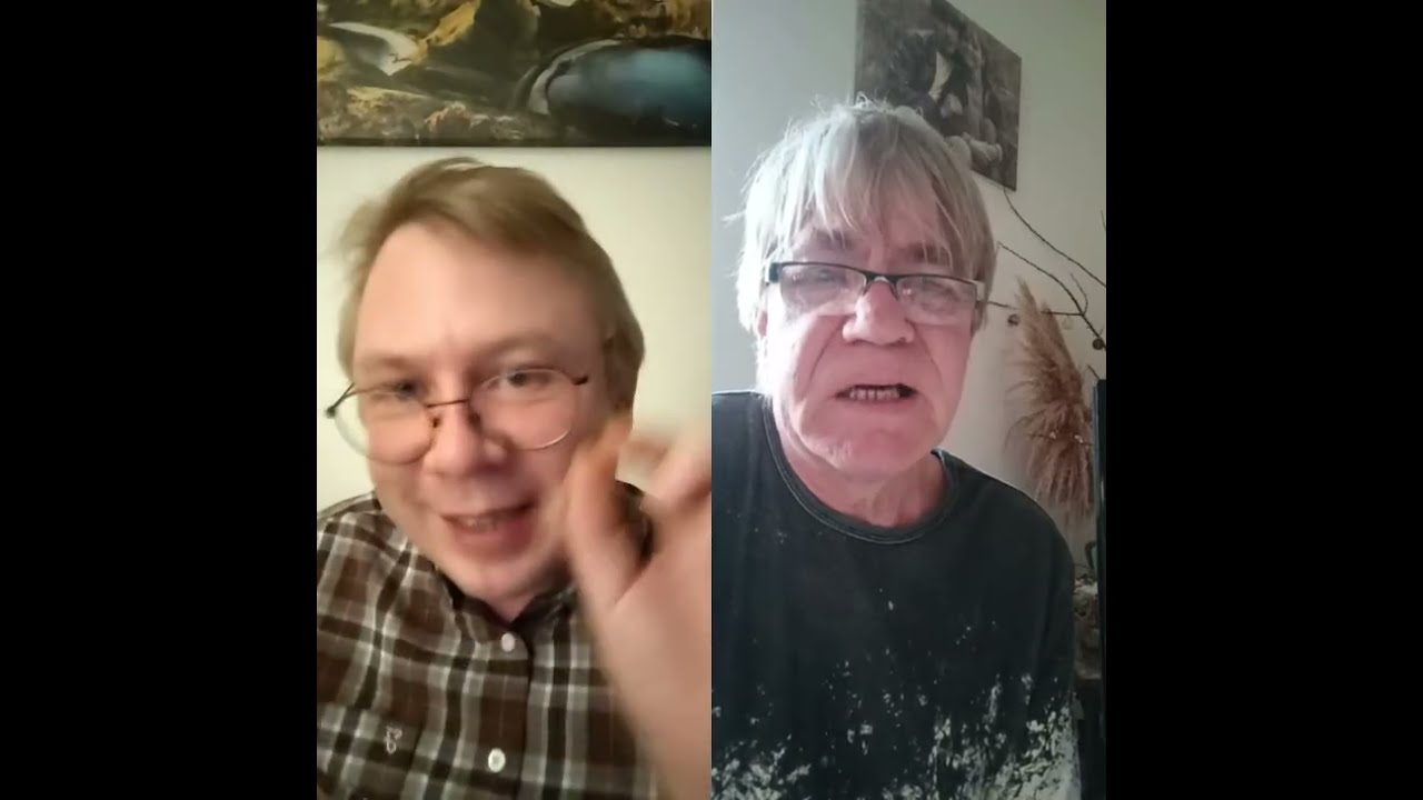 Tomasz Potapczyk i Frank Kozłowski nadają na żywo