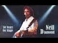 50 Years On Stage: The Evolution Of Neil Diamond. Part 1 - The 1960s and 1970s