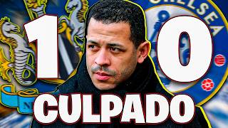 CHELSEA FALHA E SOFRE DERROTA VERGONHOSA EM CASA - NEWCASTLE 1X0 CHELSEA