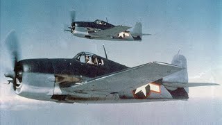 Japan’s Zero Met Its Match: The Deadly Ascendancy of the F6F Hellcat