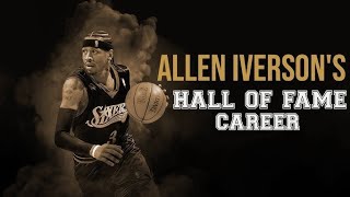 “Allen Iverson: The Answer | Untold Story of the NBA Icon Who Changed Basketball Forever”