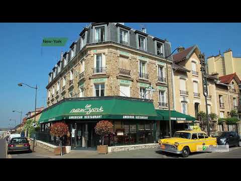 LE CHESNAY (78) - Ecrin de Ville