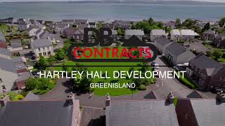 DB CONTRACTS - HARTLEY HALL - Site Update by Airviews NI 10 views 1 year ago 1 minute, 6 seconds