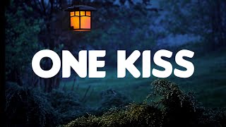 Calvin Harris, Dua Lipa - One Kiss (Lyrics Mix)