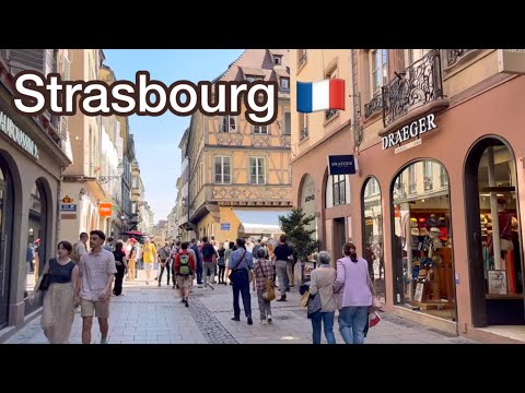 Strasbourg France 🇫🇷