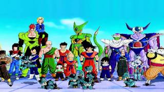 dragon ball z top 10 fights