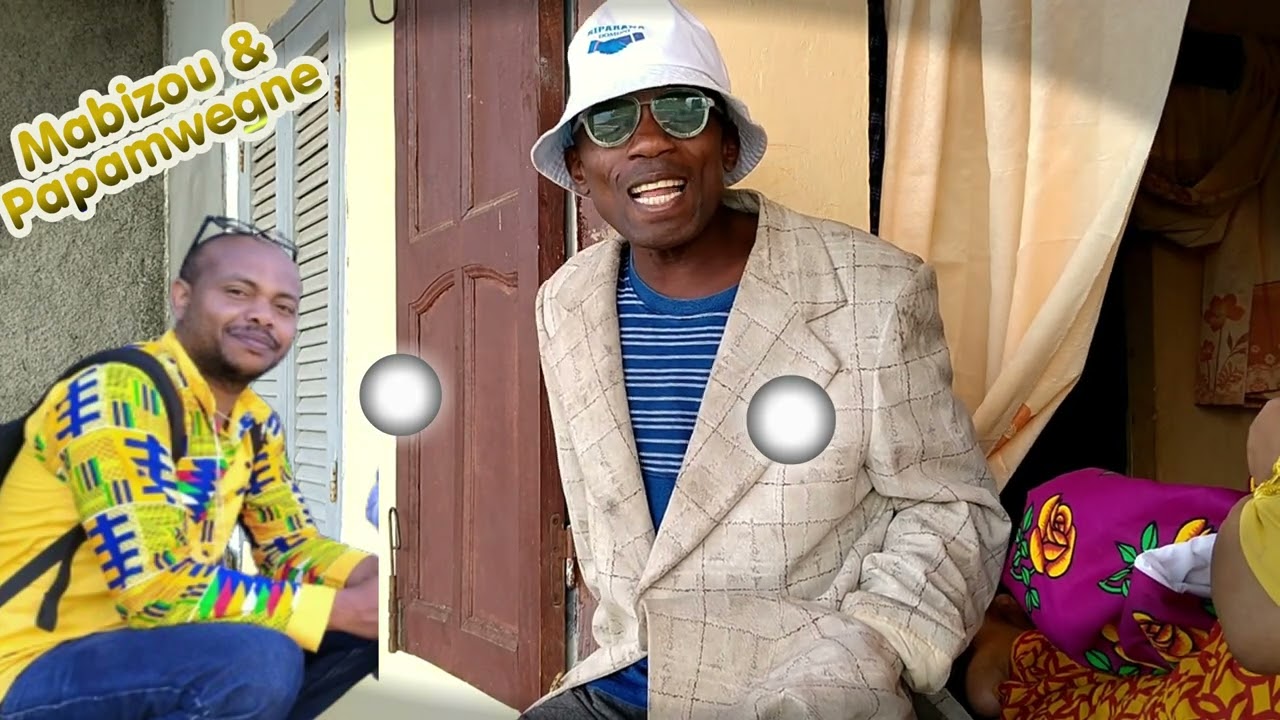 Comedy - Mabizou & Rosemine 1